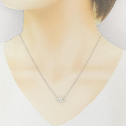 Tiffany & Co Bean Necklace — view 6
