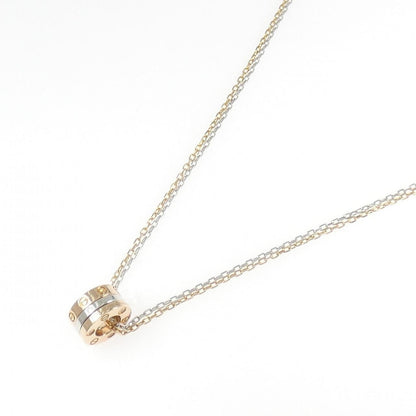Cartier Love Necklace Pink — view 2