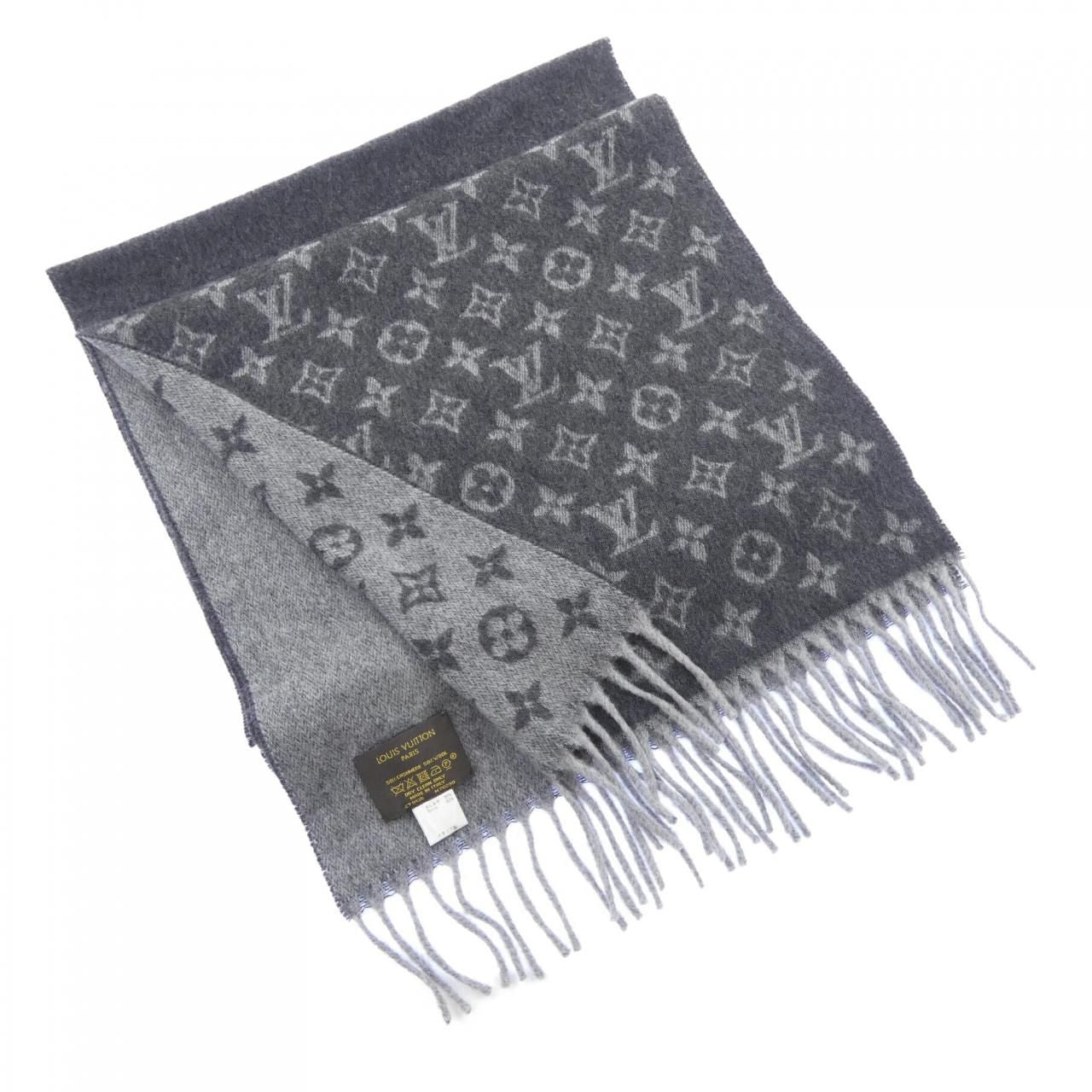 Louis Vuitton Echarpe Monogram Gradient Scarf