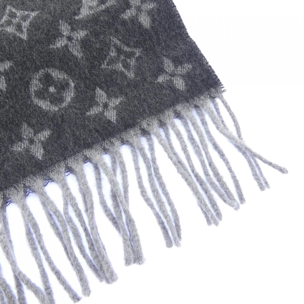 Louis Vuitton Echarpe Monogram Gradient Scarf — view 2