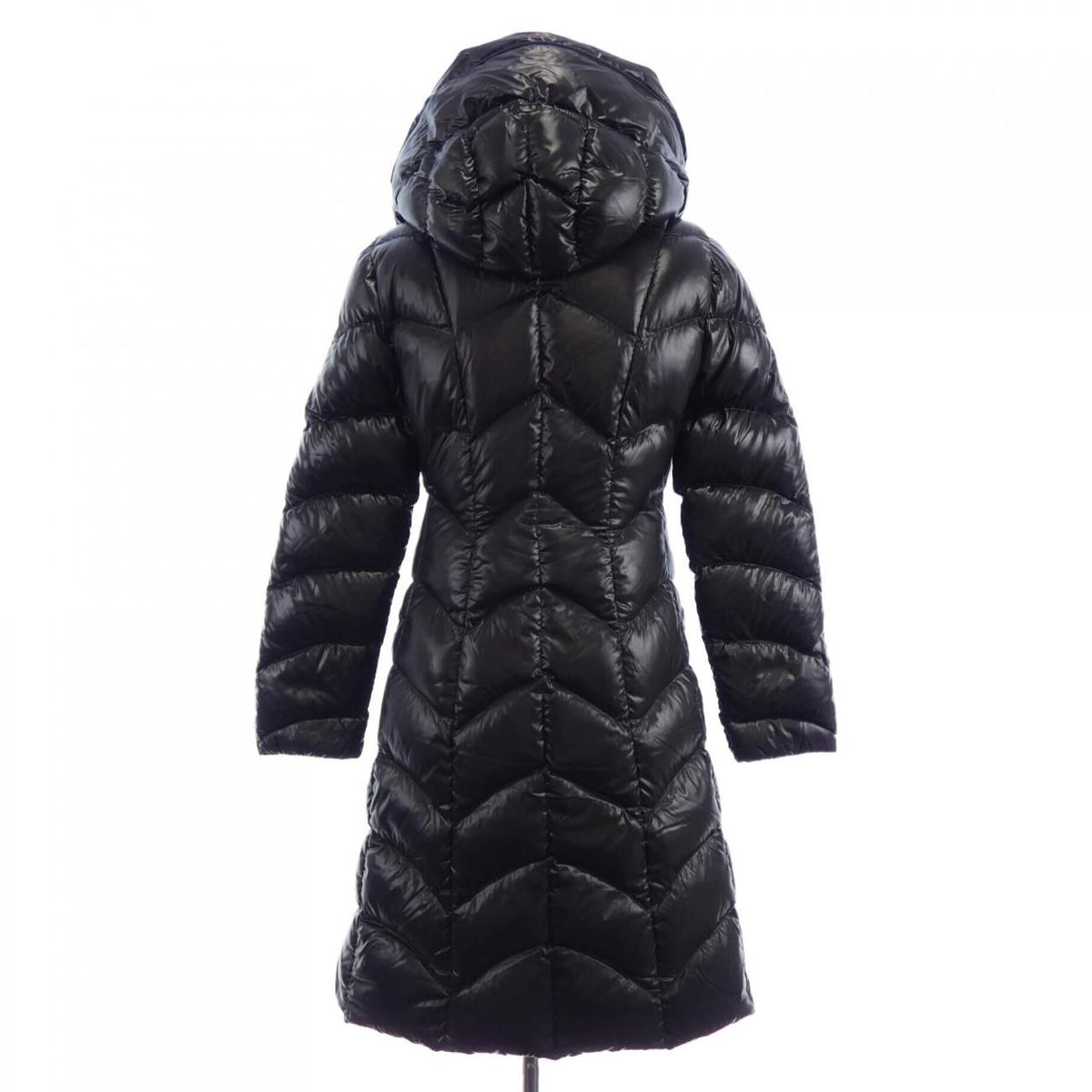 Moncler Albizia Down Coat — view 2