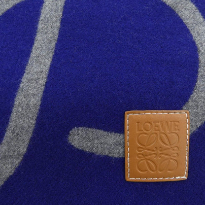 Loewe Scarf Navy — view 3