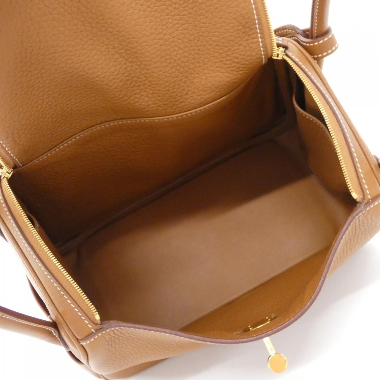 Hermes Lindy 26 Shoulder Bag — view 7