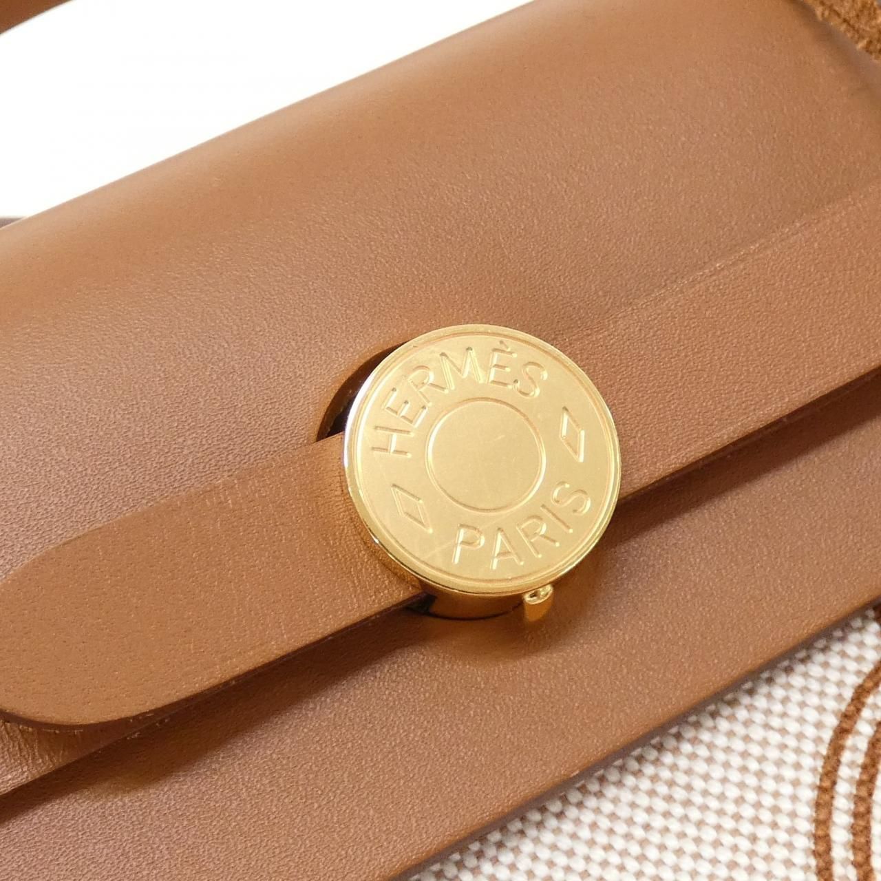 Hermes Circuit 24 Herbag Zip PM Bag — view 5