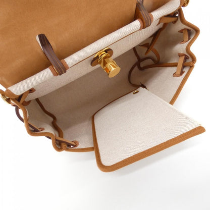 Hermes Circuit 24 Herbag Zip PM Bag — view 8