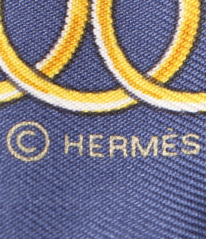Hermes Scarf Silk 100% Twilly Lift Profile — view 3