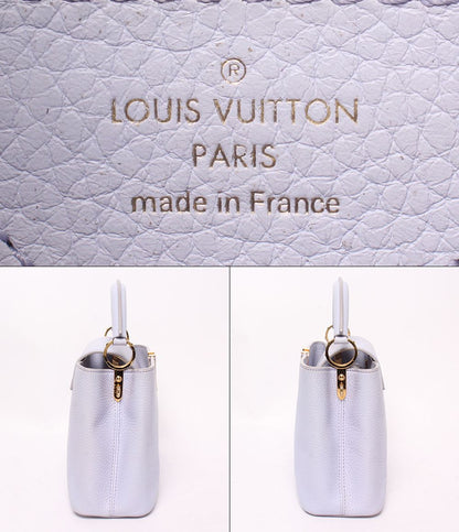 Louis Vuitton Handbag Taurillon Leather Capucines BB — view 4