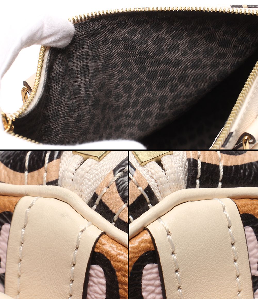 Louis Vuitton 2-Way Shoulder Bag Crossbody Wild at Heart Speedy Bandouliere 25 — view 7
