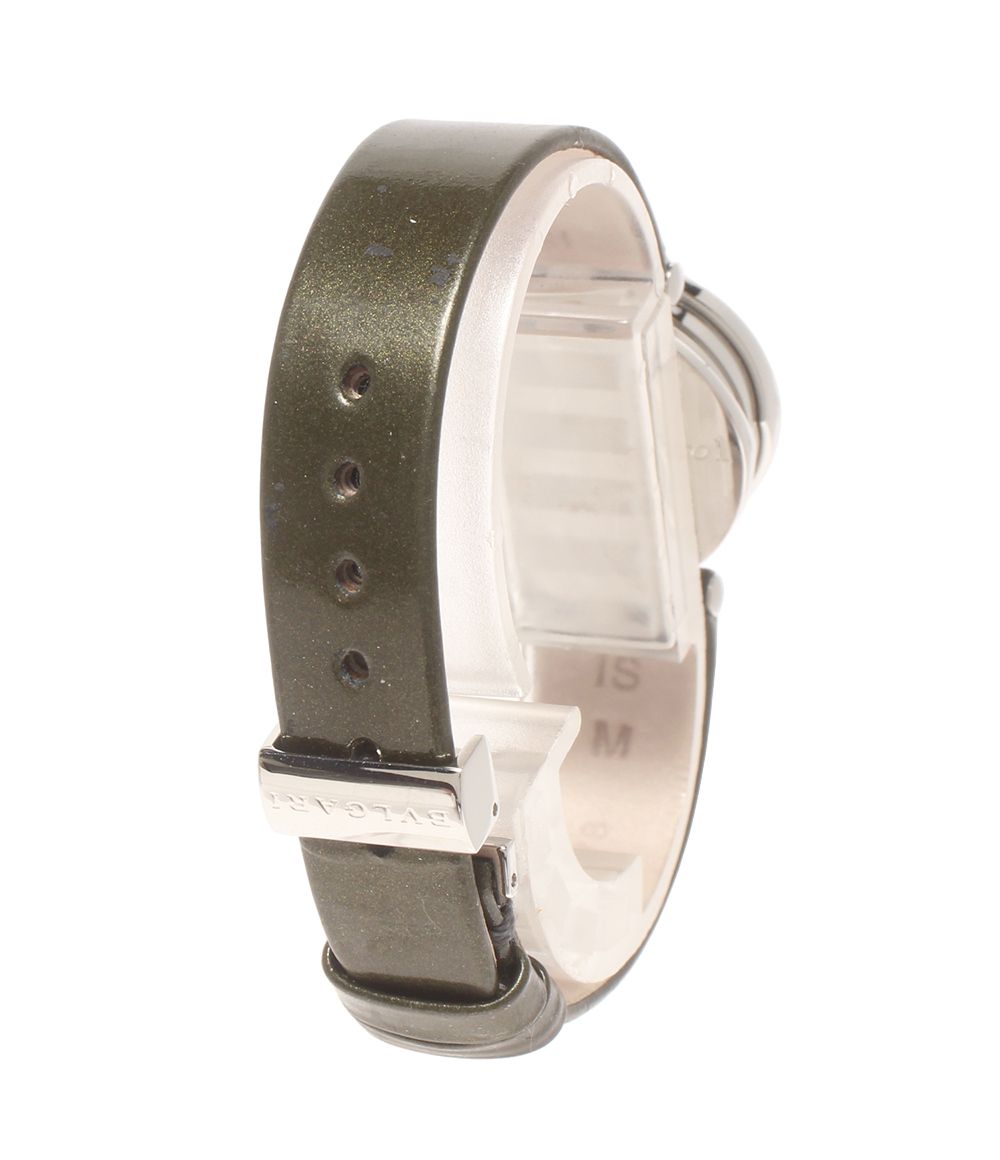 Bvlgari B.zero1 Bvlgari Watch B Diamond Index Quartz White — view 3