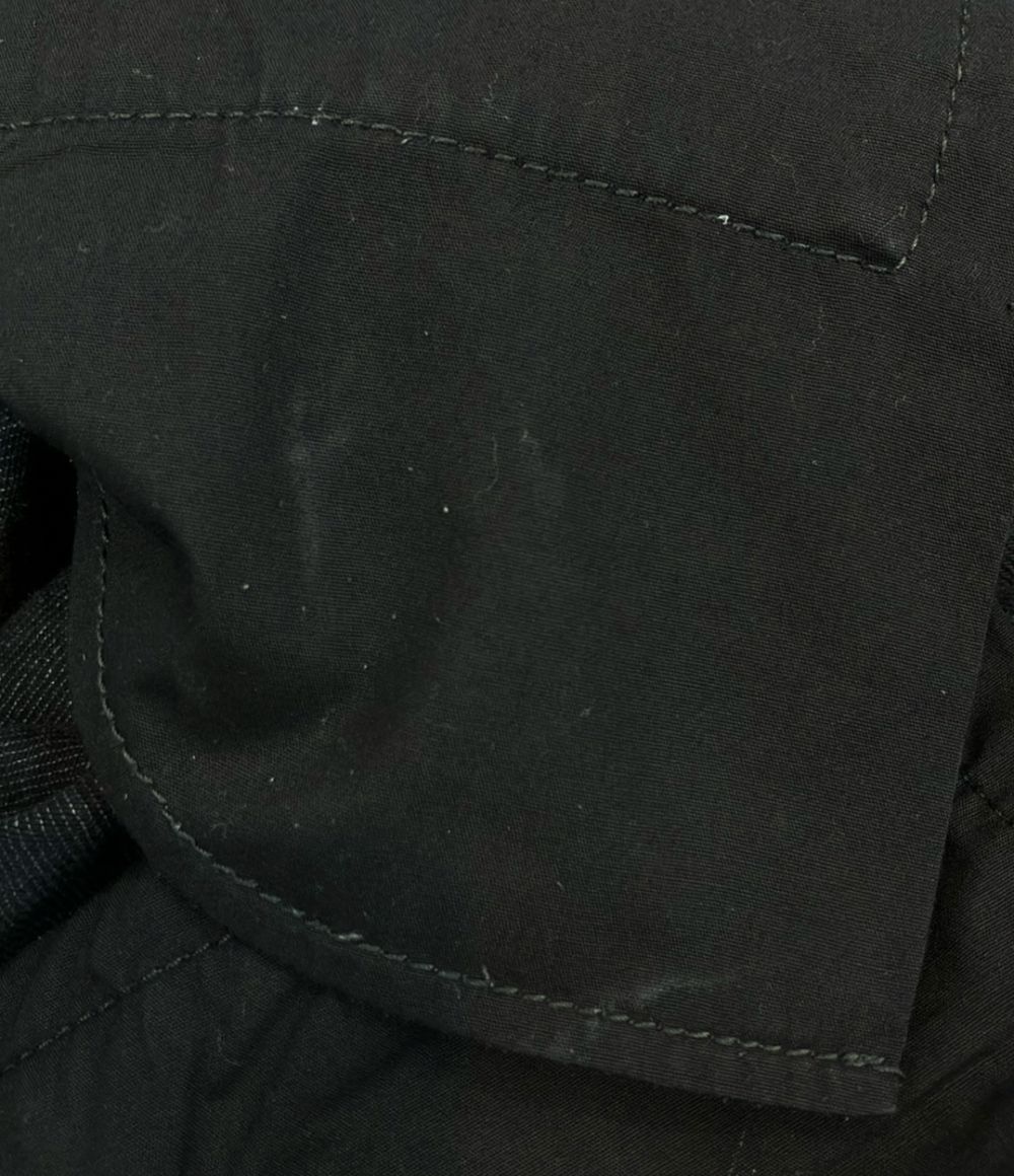 Louis Vuitton Monogram Carpenter Denim Pants Chx 30 — view 7