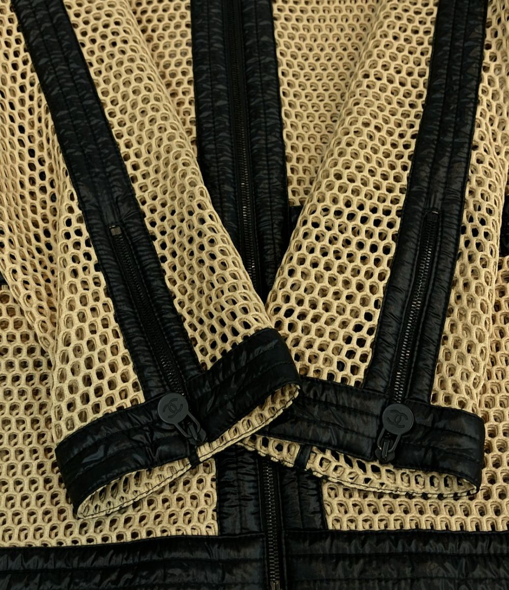 Chanel Collarless Jacket 38 — view 7
