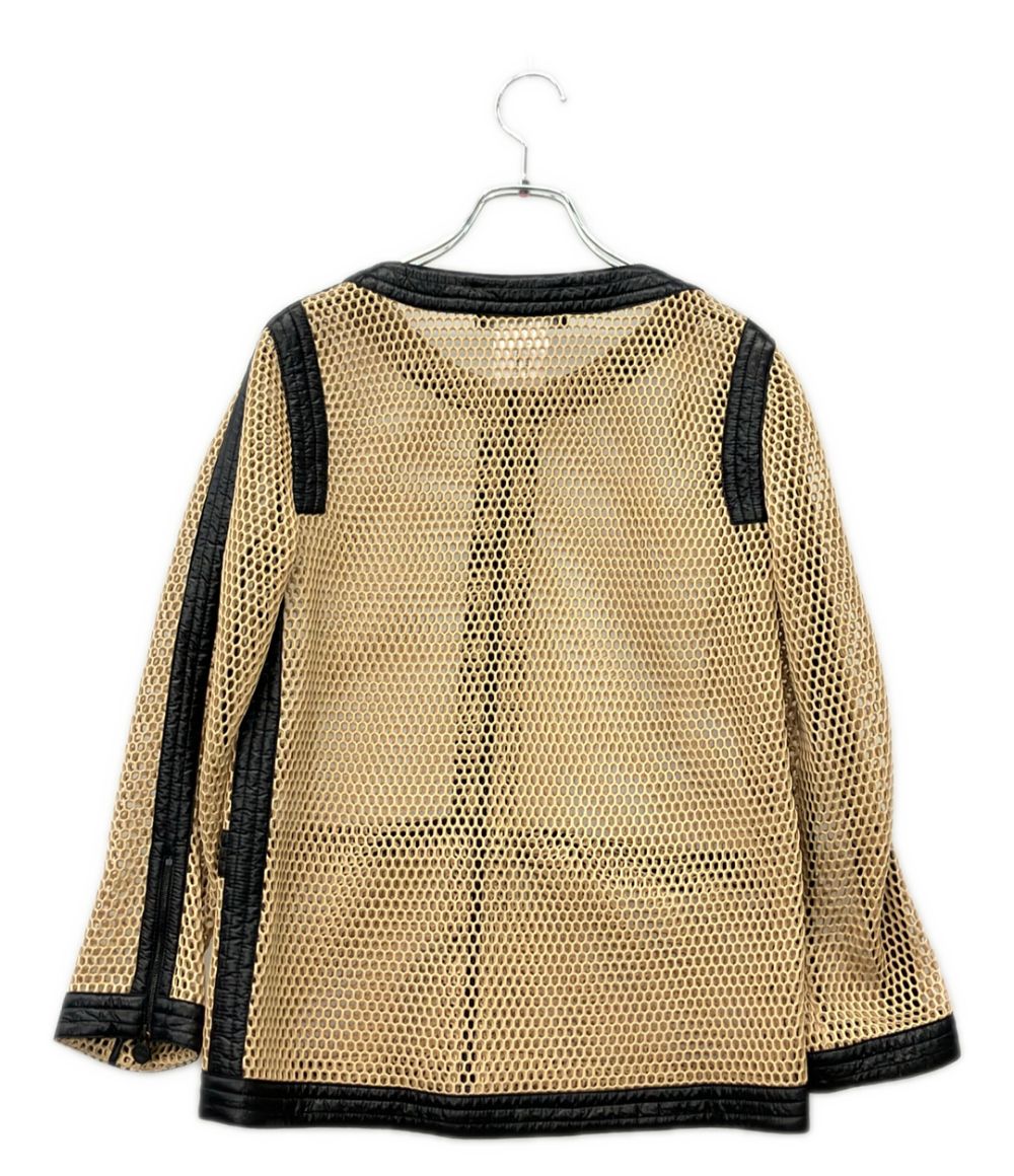 Chanel Collarless Jacket 38 — view 2