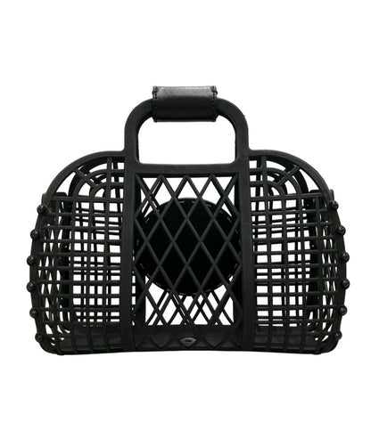 Fendi Handbag Basket Bag Small Recycled Plastic — view 2