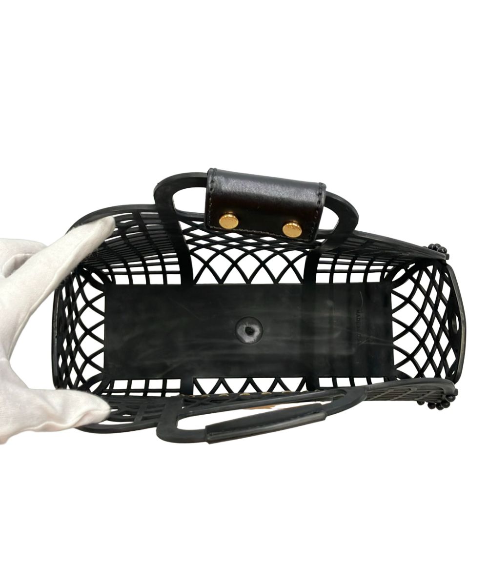Fendi Handbag Basket Bag Small Recycled Plastic — view 5