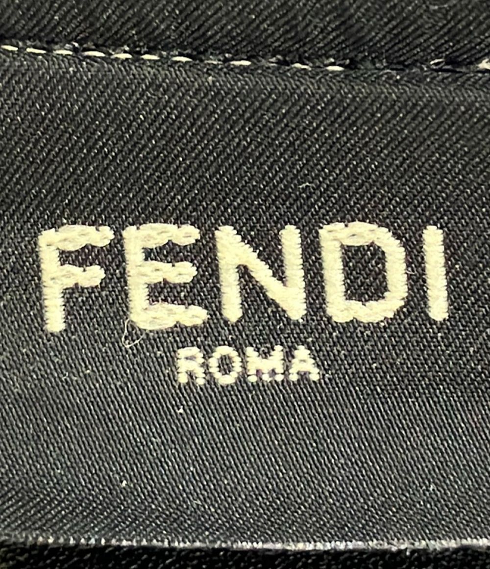 Fendi Handbag Basket Bag Small Recycled Plastic — view 6