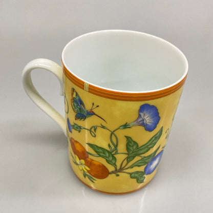 Hermes Mug Siesta Mug Yellow Orange Multi — view 6