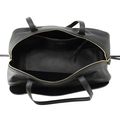 Balenciaga Shoulder Bag Carry Medium Black — view 5