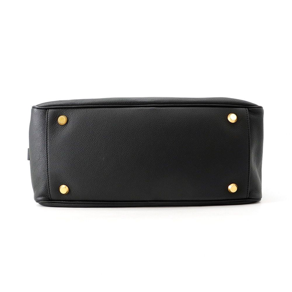 Balenciaga Shoulder Bag Carry Medium Black — view 3