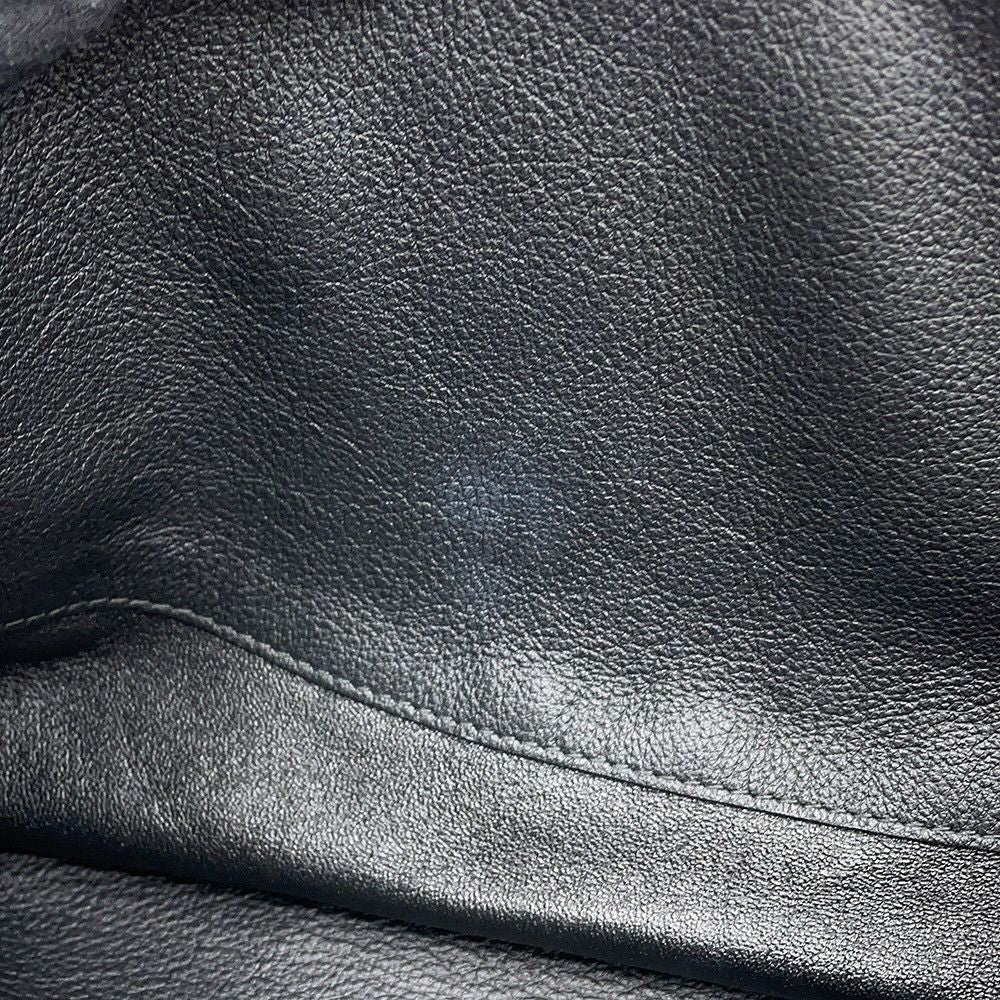 Balenciaga Shoulder Bag Carry Medium Black — view 8