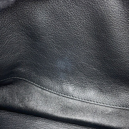 Balenciaga Shoulder Bag Carry Medium Black — view 8