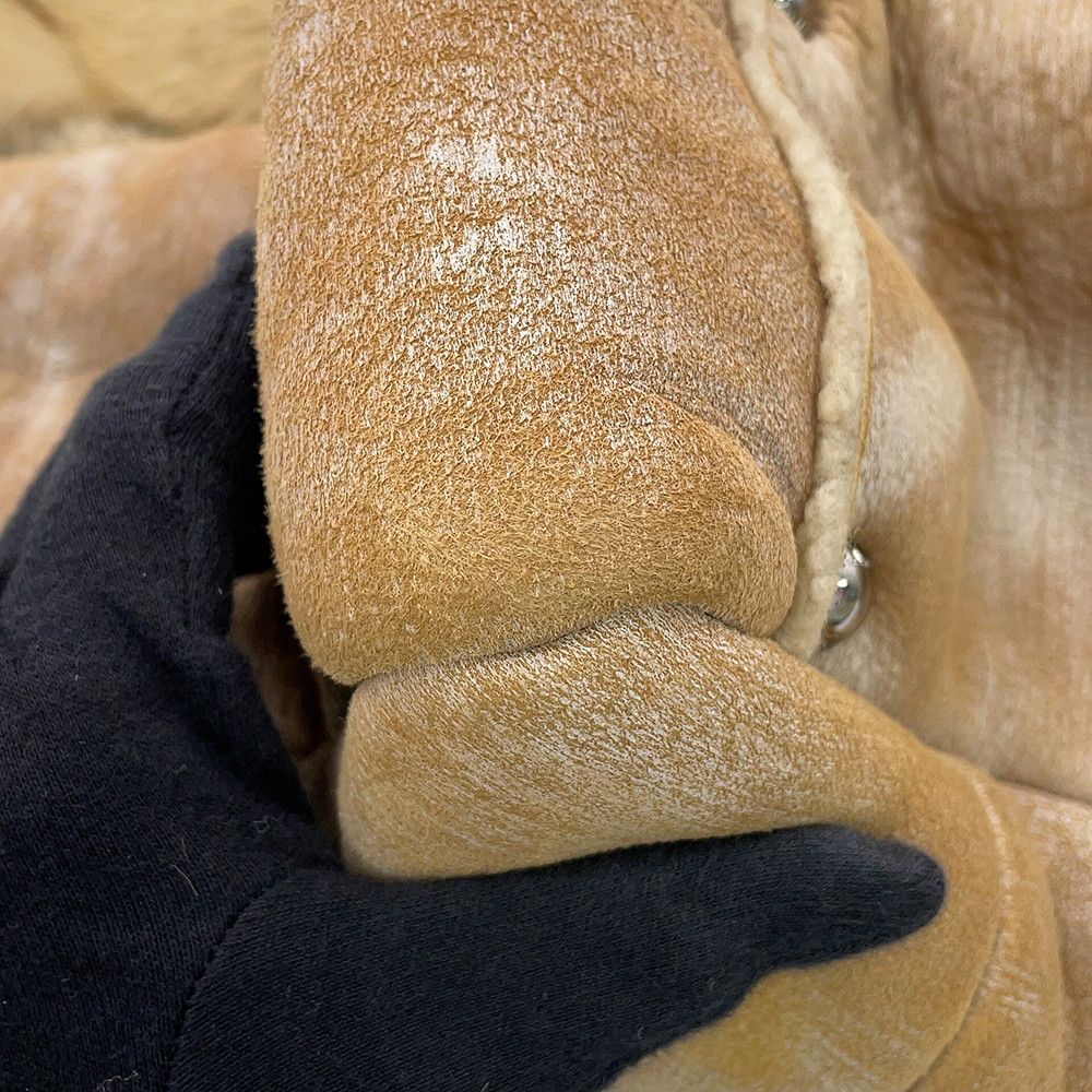 Prada Tote Bag Fur Leather — view 6