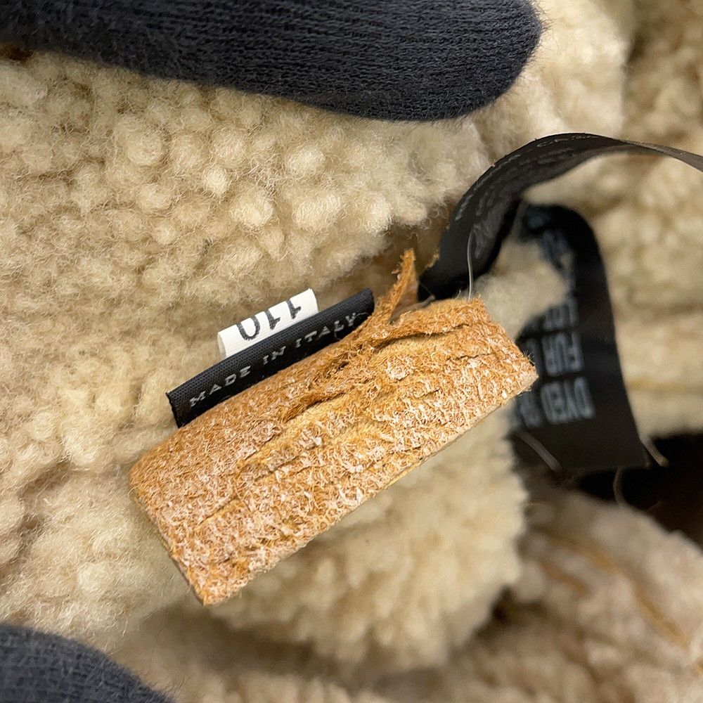 Prada Tote Bag Fur Leather — view 8
