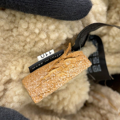 Prada Tote Bag Fur Leather — view 8