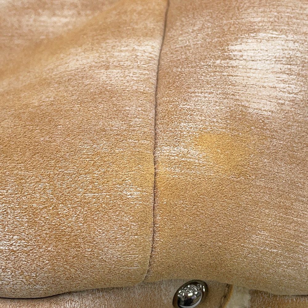 Prada Tote Bag Fur Leather — view 7
