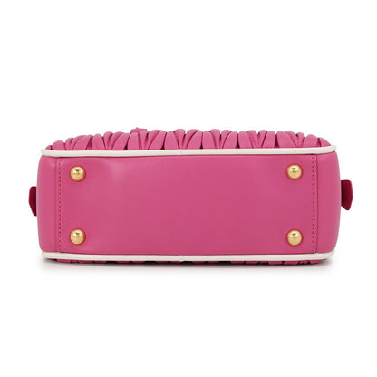 Miu Miu Handbag Arcadi Materasse Regular Leather 2-Way — view 3