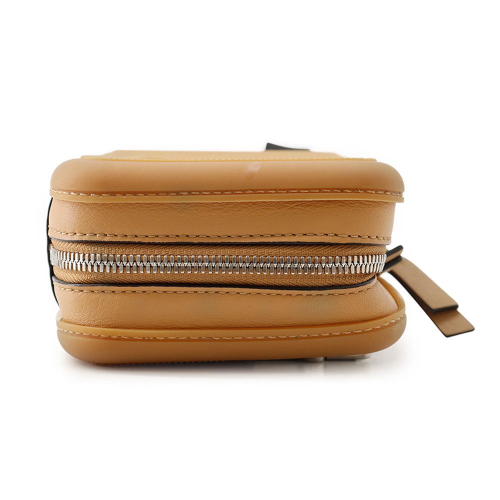 Loewe Belt Bag Anagram Molded Sling Rubber Leather — view 4