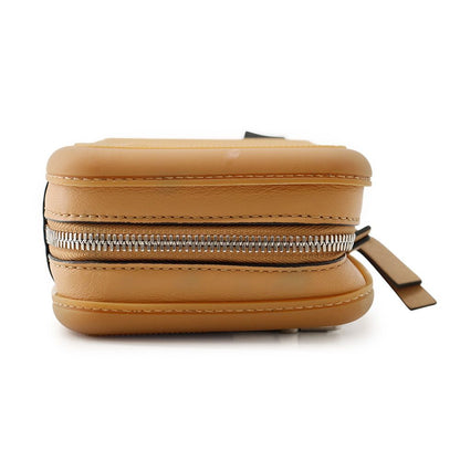 Loewe Belt Bag Anagram Molded Sling Rubber Leather — view 4
