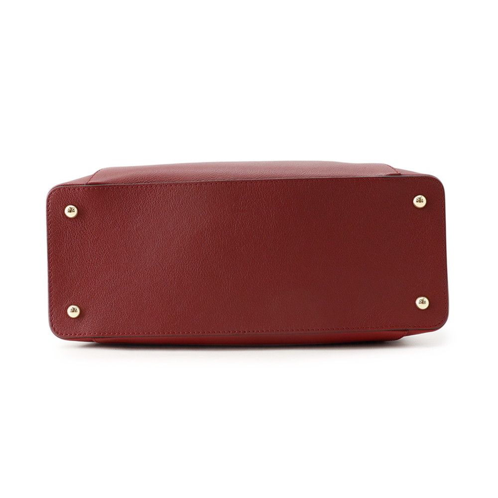 Cartier C de Cartier Calfskin 2-Way Shoulder Bag — view 3