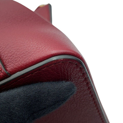 Cartier C de Cartier Calfskin 2-Way Shoulder Bag — view 7