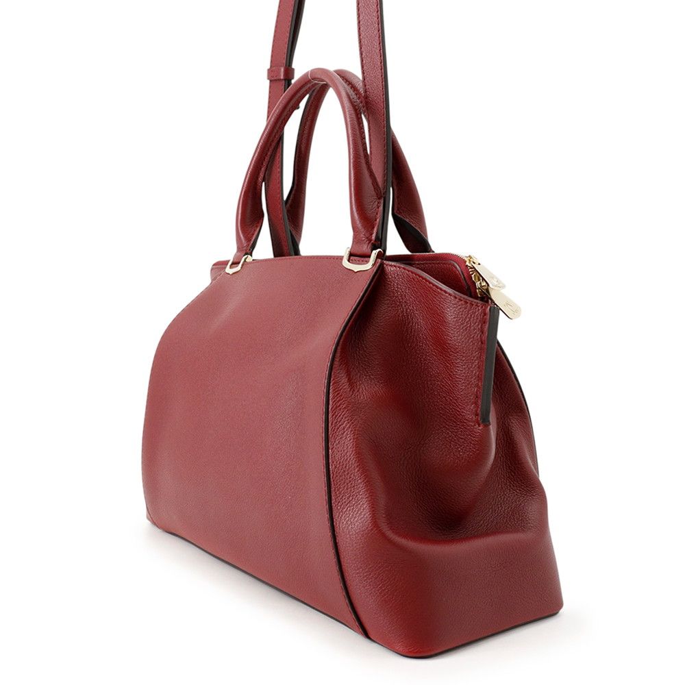 Cartier C de Cartier Calfskin 2-Way Shoulder Bag — view 2
