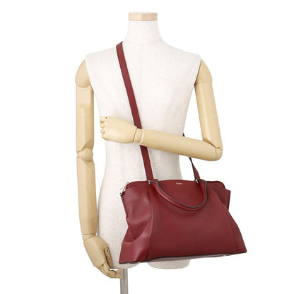 Cartier C de Cartier Calfskin 2-Way Shoulder Bag — view 5