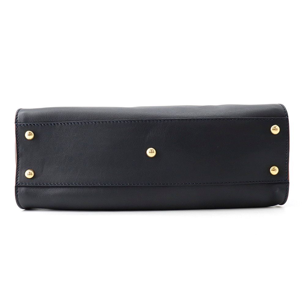 Fendi Peekaboo Regular 2-Way Shoulder Bag — view 3