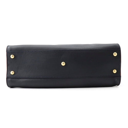Fendi Peekaboo Regular 2-Way Shoulder Bag — view 3