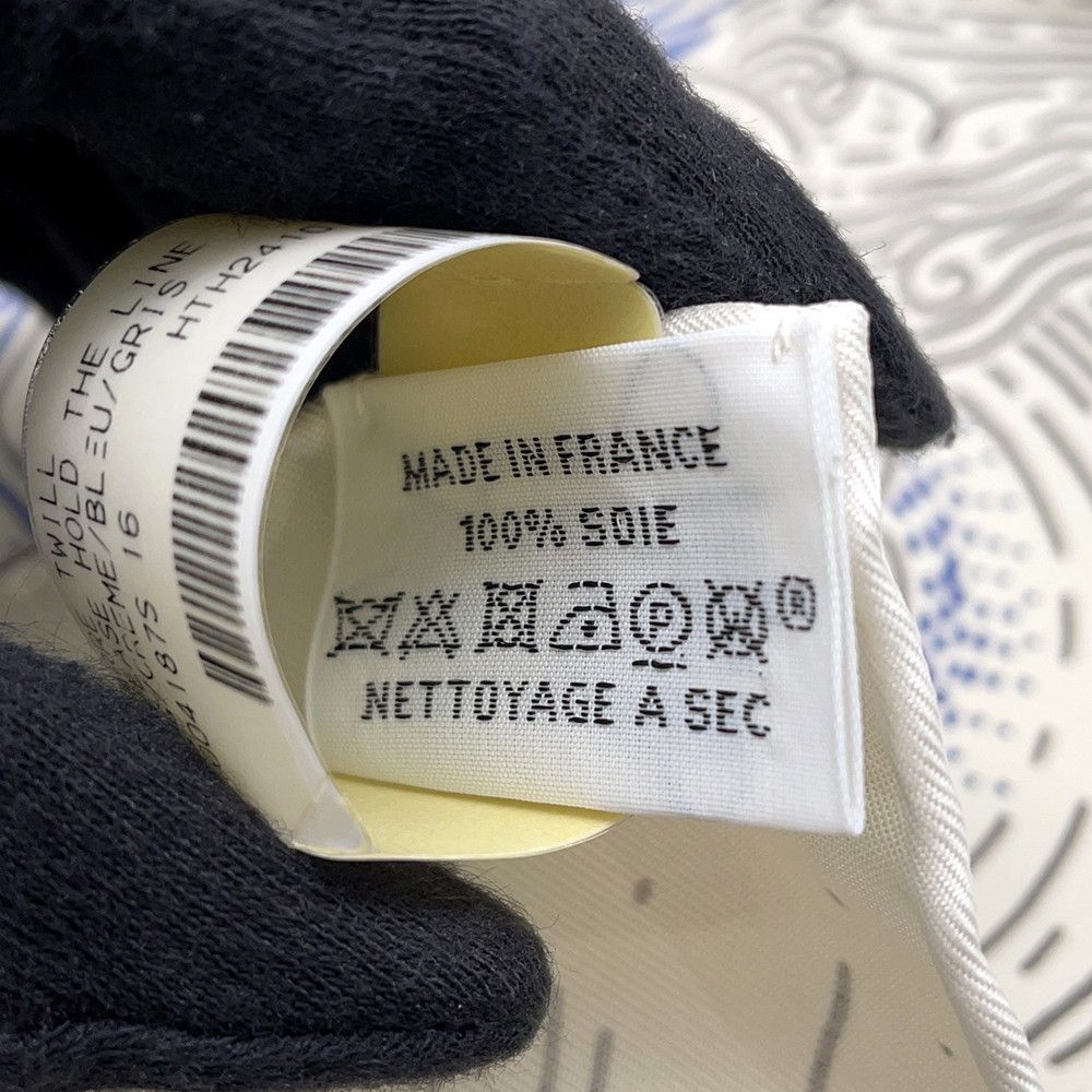 Hermes Scarf Carre 90 Please Hold the Line Silk — view 4