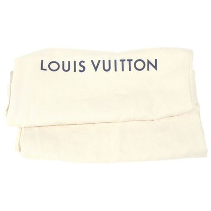 Louis Vuitton Ultimate Line Suede Long Boots Stiletto Heels Beige — view 6