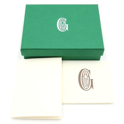 Goyard Saint Pierre Card Case Din Canvas White — view 6