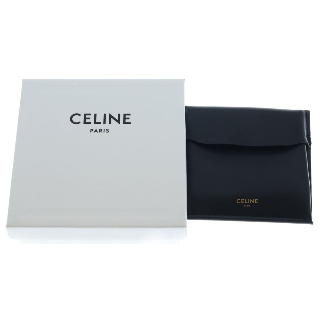 Celine Maillon Triomphe Chain Bracelet Gold — view 6
