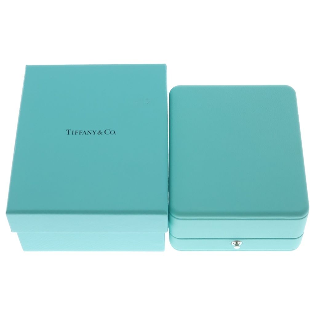 Tiffany & Co HardWear Double Link Pendant Chain Silver — view 6