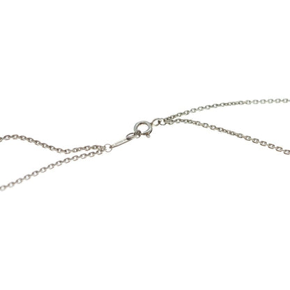 Tiffany & Co HardWear Double Link Pendant Chain Silver — view 4