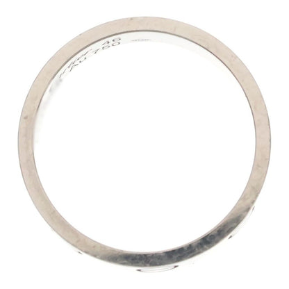 Cartier Mini Love Ring 18k White Gold White — view 5