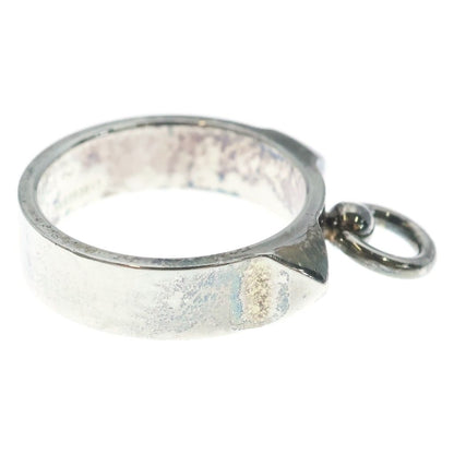 Hermes Collier de Chien Ring Silver — view 3