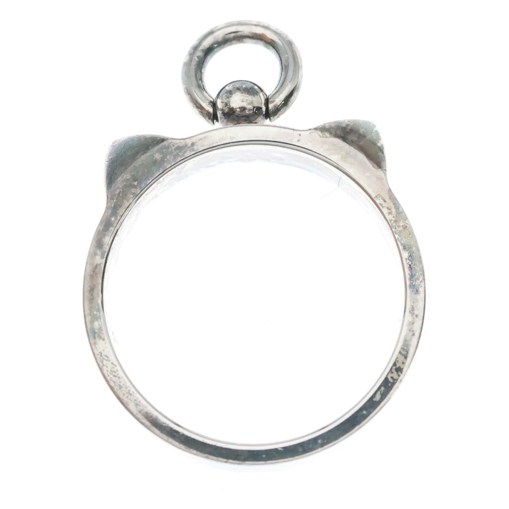 Hermes Collier de Chien Ring Silver — view 5