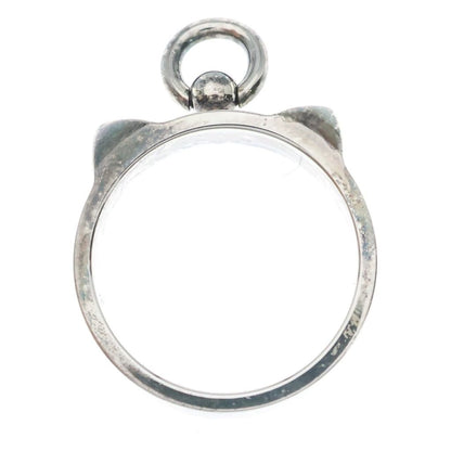 Hermes Collier de Chien Ring Silver — view 5