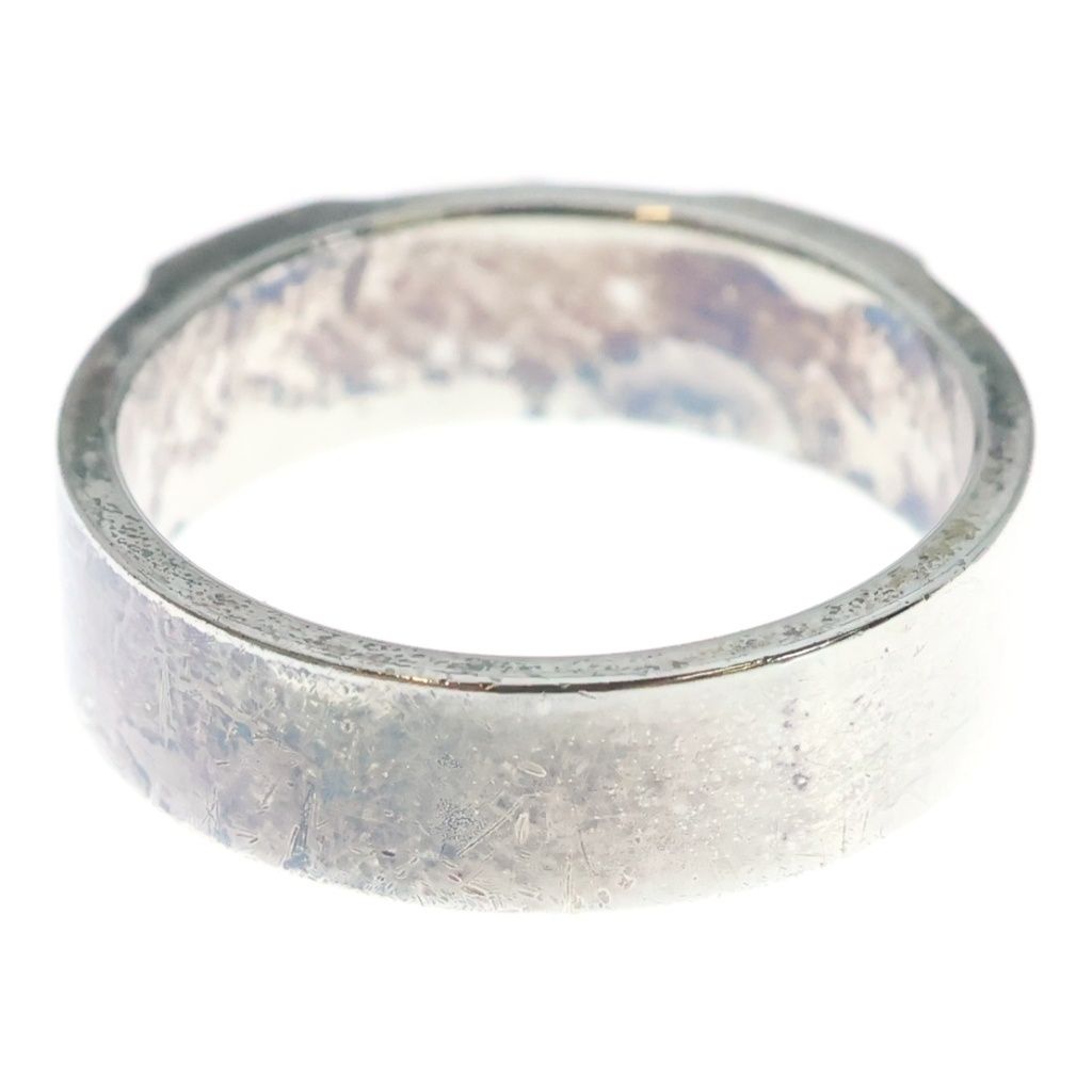 Hermes Collier de Chien Ring Silver — view 2