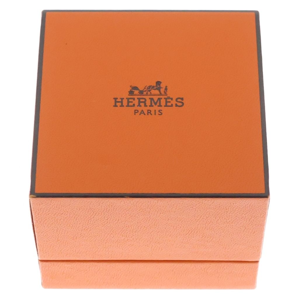 Hermes Collier de Chien Ring Silver — view 6