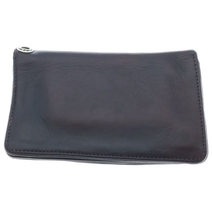 Chrome Hearts Floral Button Leather Wallet — view 2